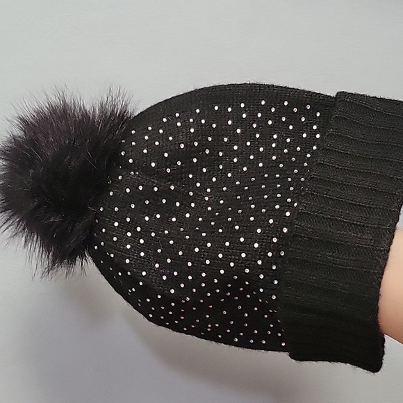 Torrid Accessories - Torrid Black Winter Hat